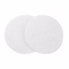 Ewbank White Scouring Pads for the EP170 and EPV1100 Floor Polishers         EB0758